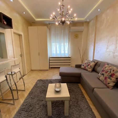 Home Center Apartment Belgrado Esterno foto