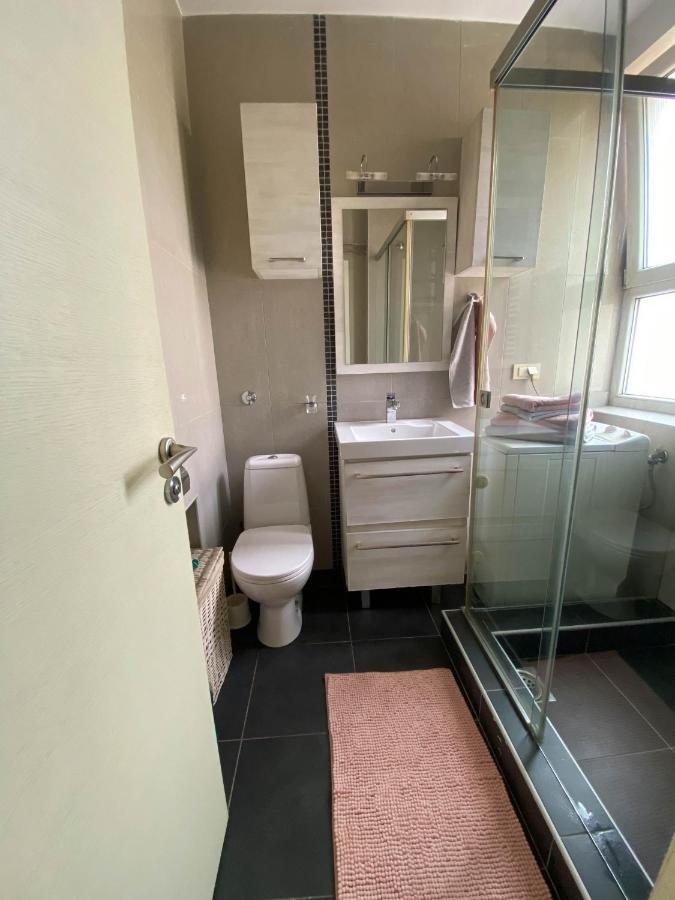 Home Center Apartment Belgrado Esterno foto