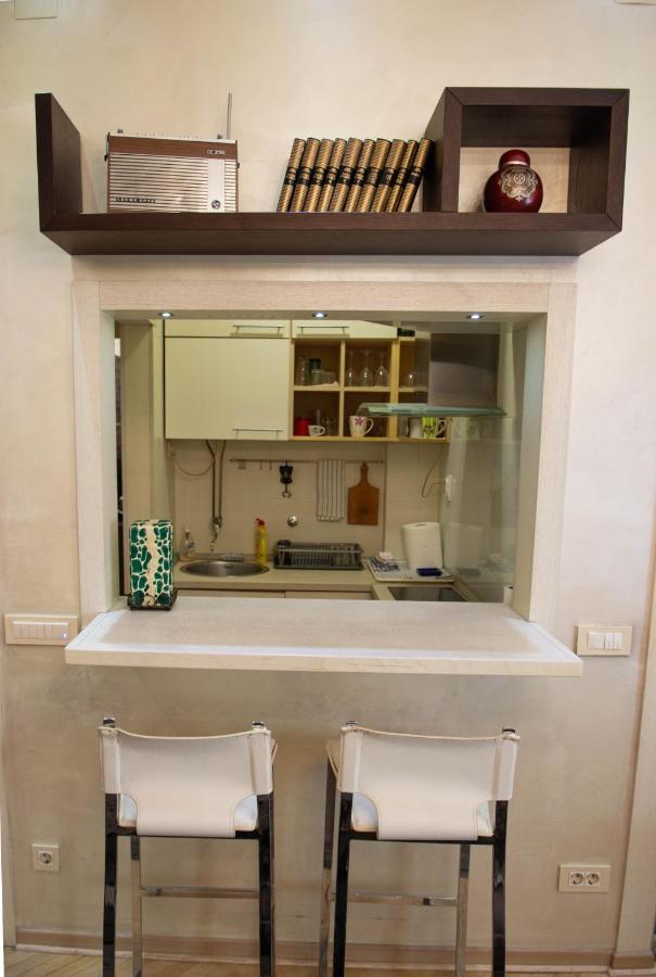 Home Center Apartment Belgrado Esterno foto