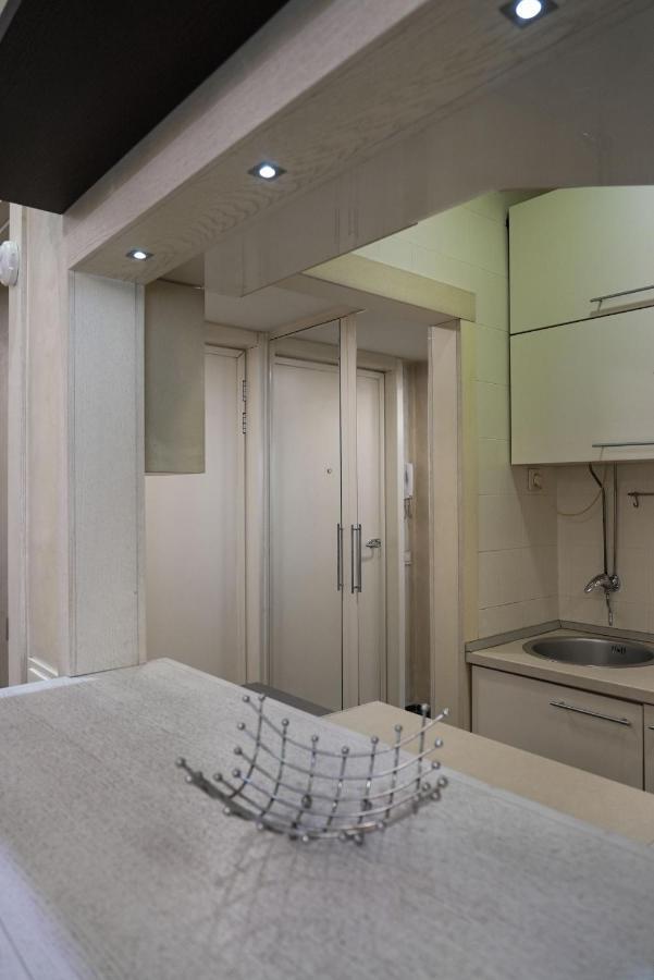 Home Center Apartment Belgrado Esterno foto